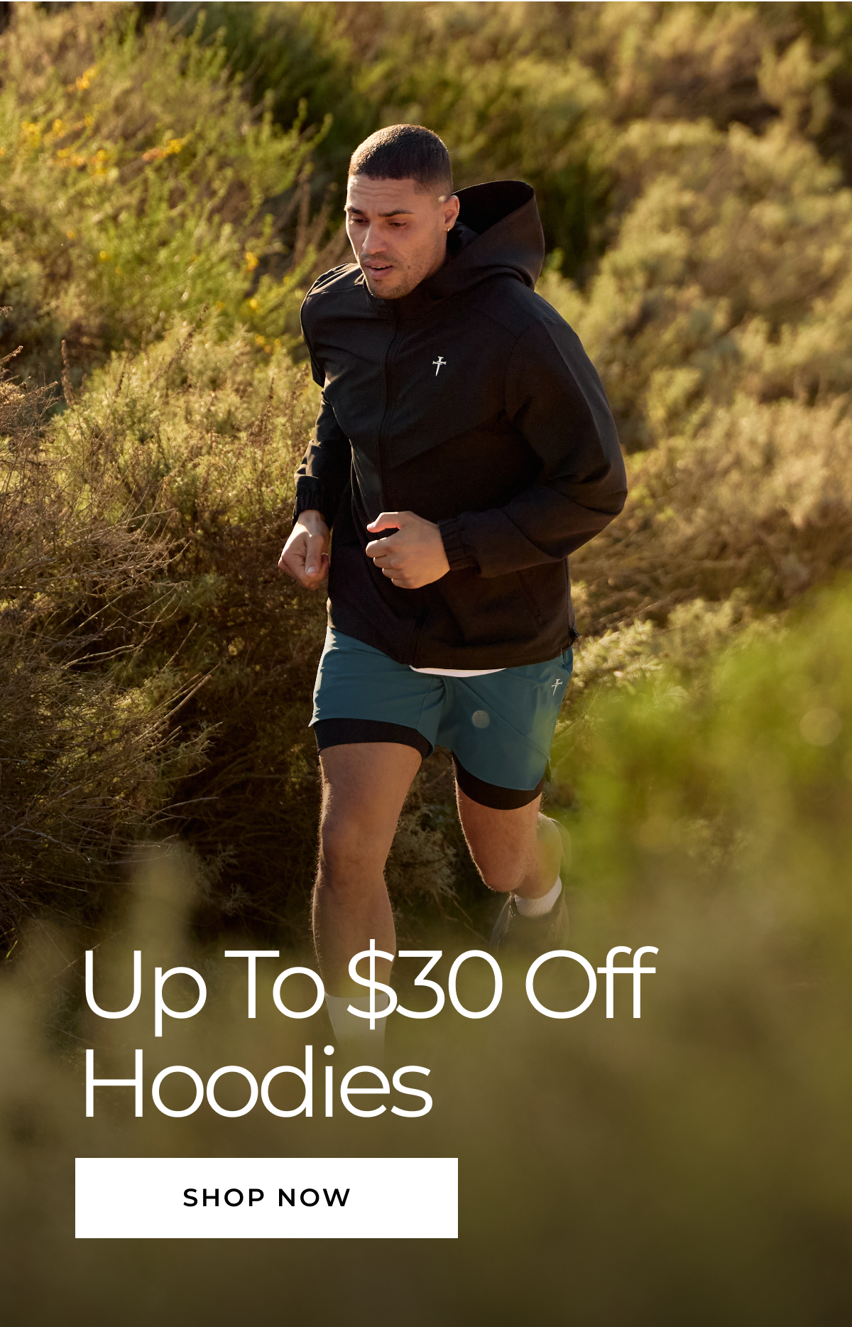 Up To $30 Off Hoodies. SHOP NOW