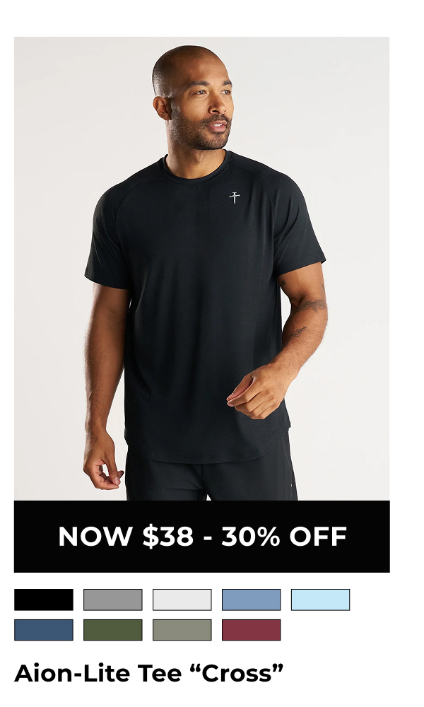 Aion-Lite™ Tee "Cross"