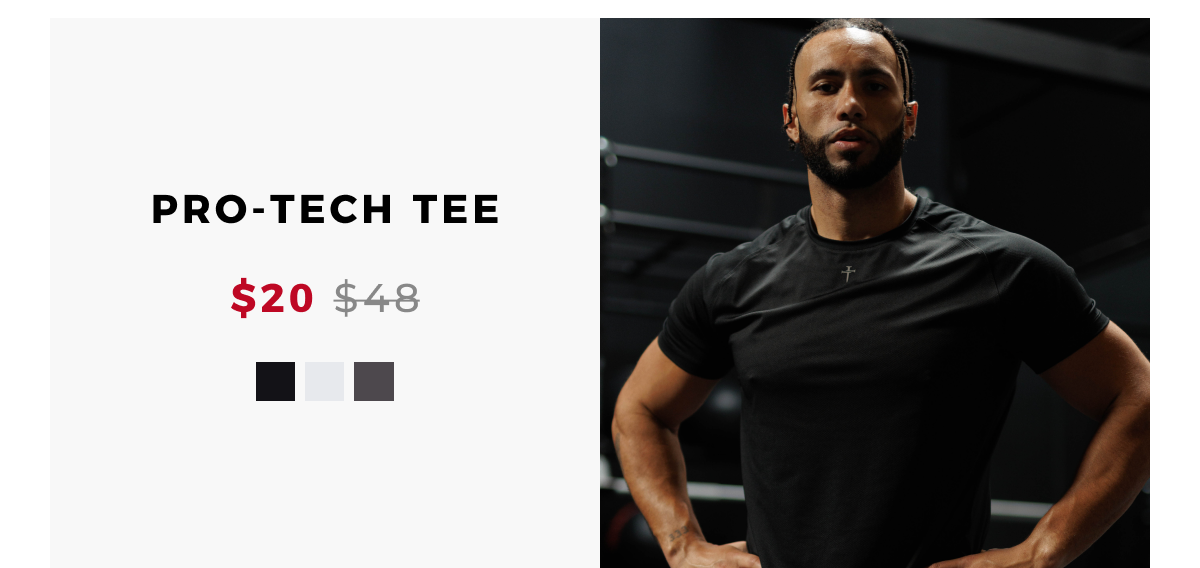 pro-tech tee
