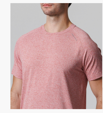 Aion-Lite™ Tee "Three Nails" - Red Rock
