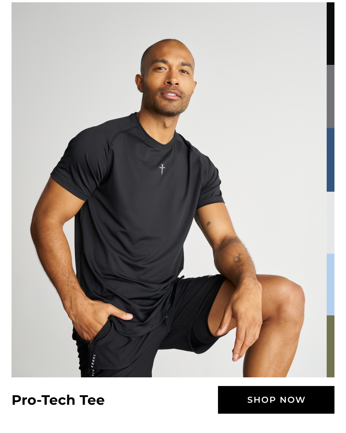 Pro-Tech Tee SHOP NOW