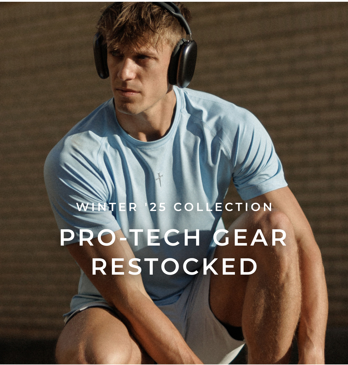 winter 25 collection. pro-tech gear restocked