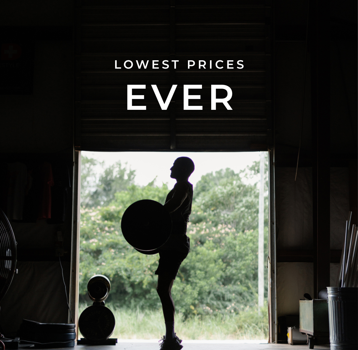 lowest prices ever