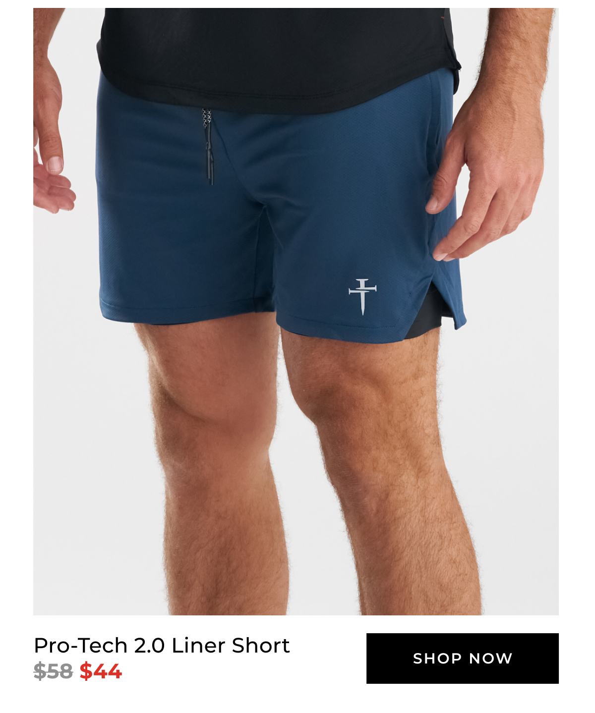 Pro-Tech 2.0 Liner Short $44 SHOP NOW