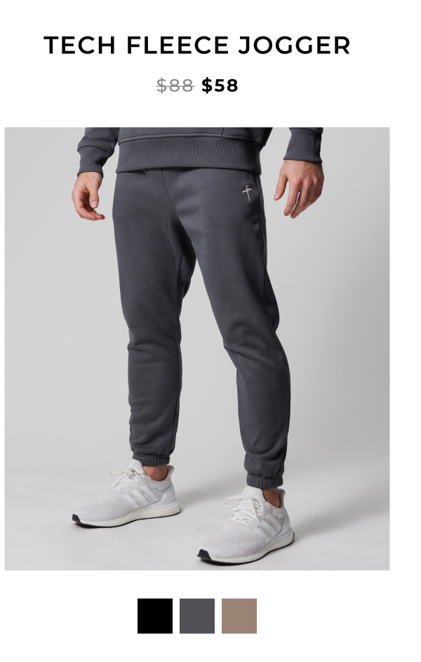 tech fleece jogger