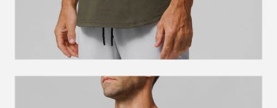 pro tech cotton tee dark pine
