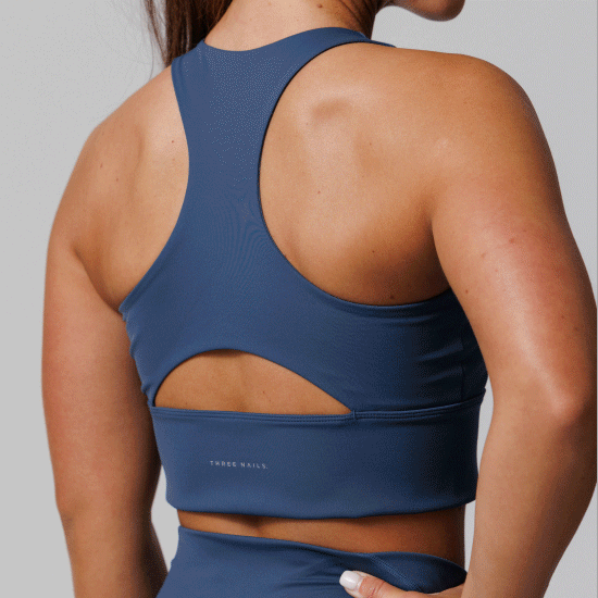 Endura-Train™ Longline Bra