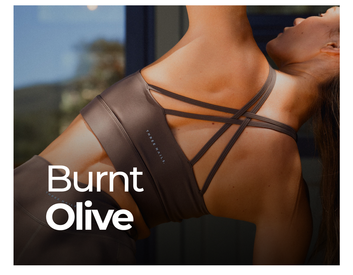 Burnt Olive