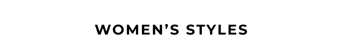 women's styles