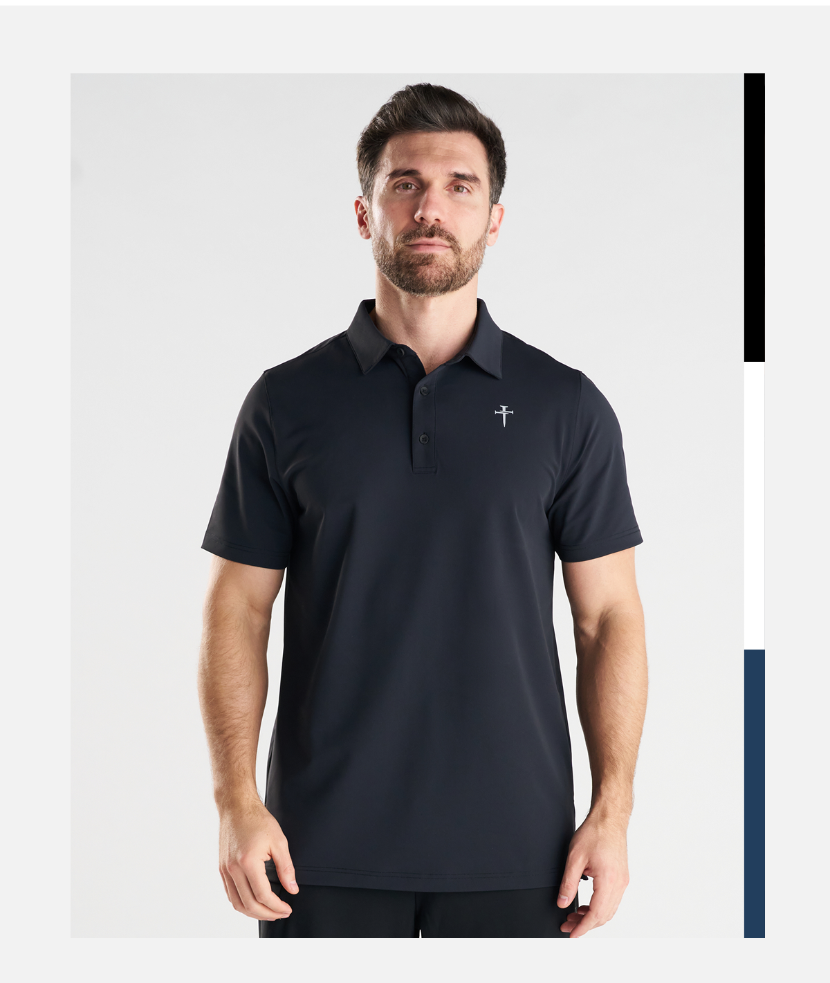 Vented Tech Polo