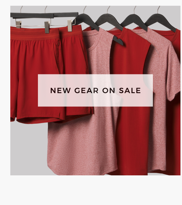 new gear on sale