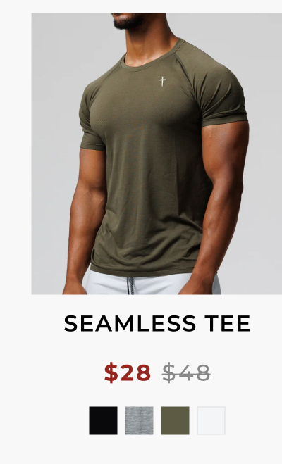 seamless tee
