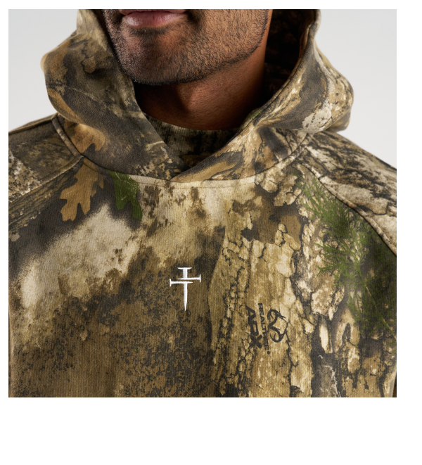 Three Nails x Realtree®