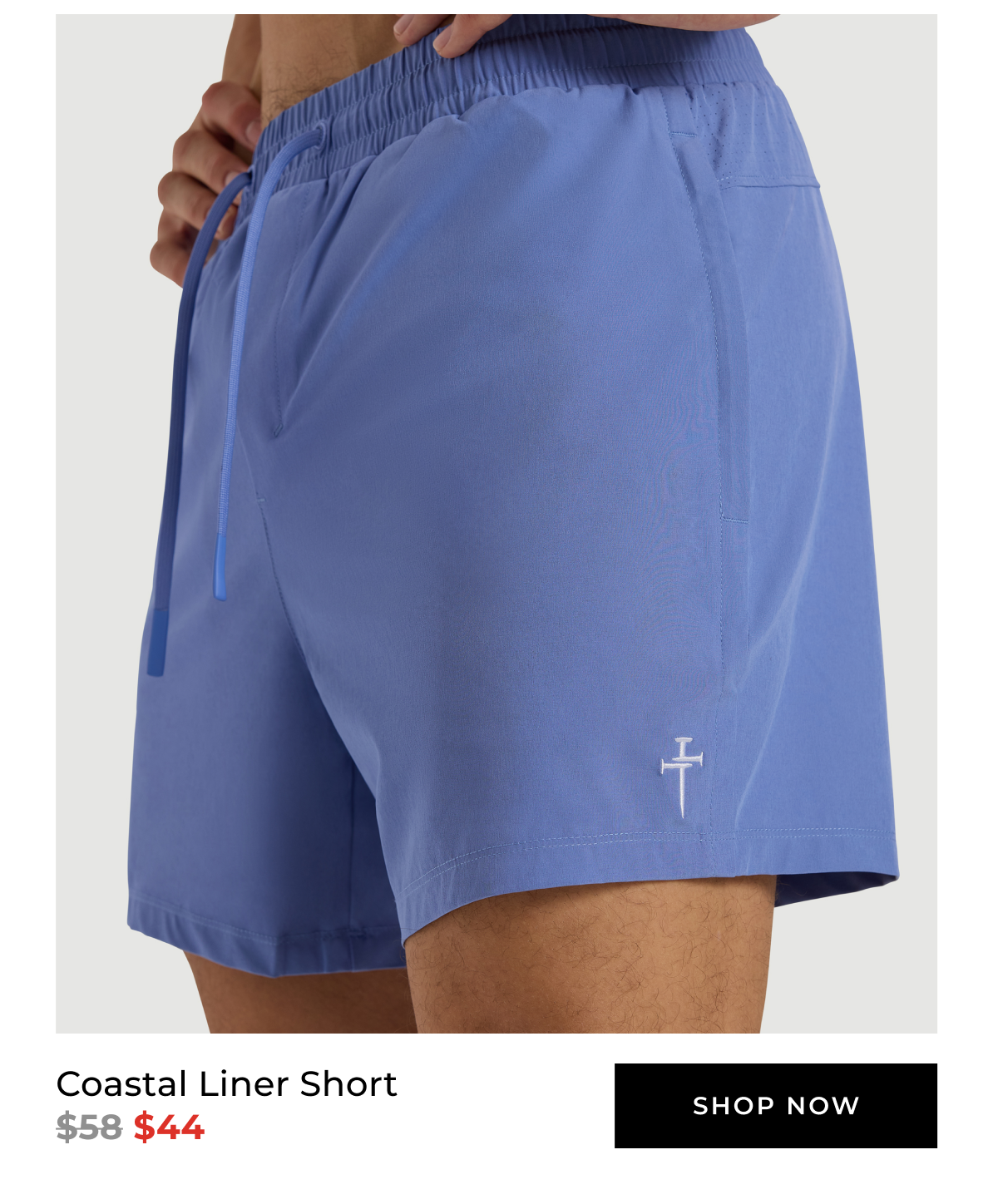 Coastal Liner Short $44 SHOP NOW