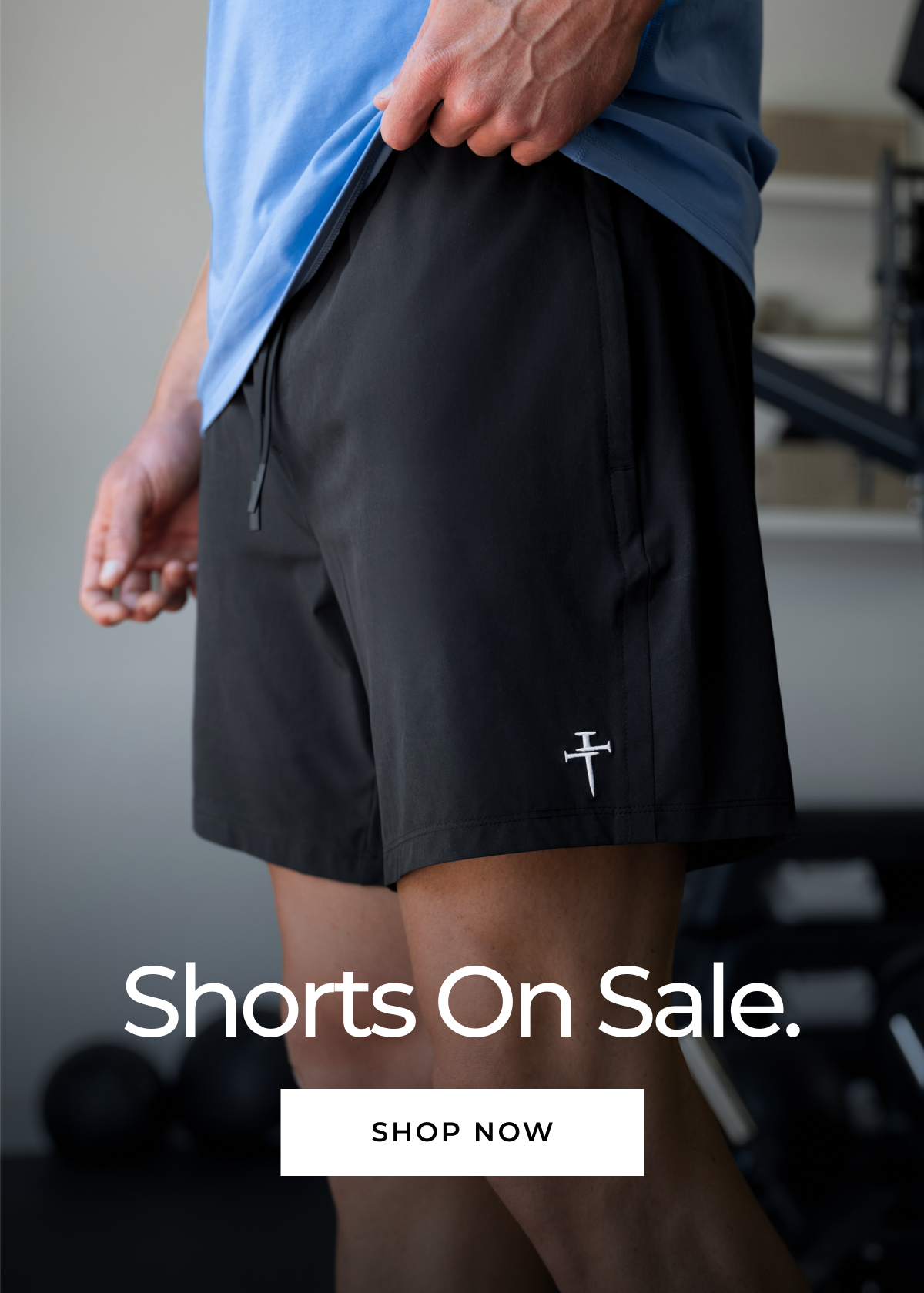 Shorts On Sale. SHOP NOW