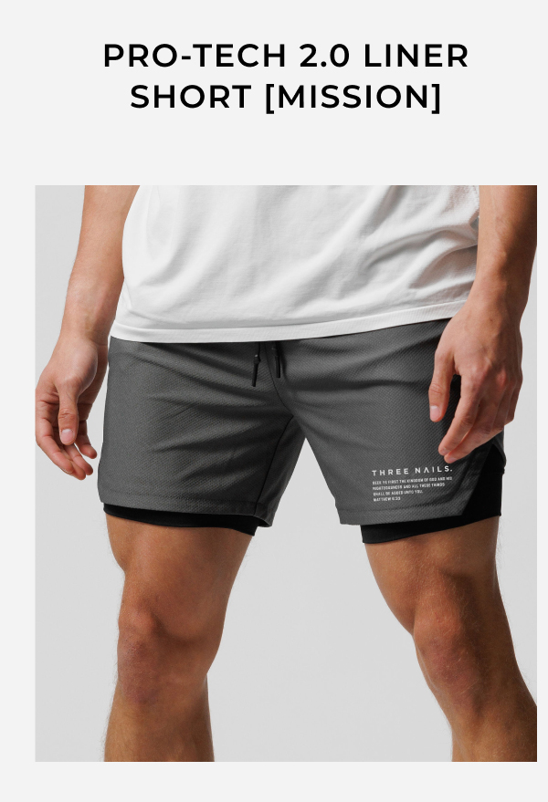 Pro-Tech 2.0 Liner Short [mission]