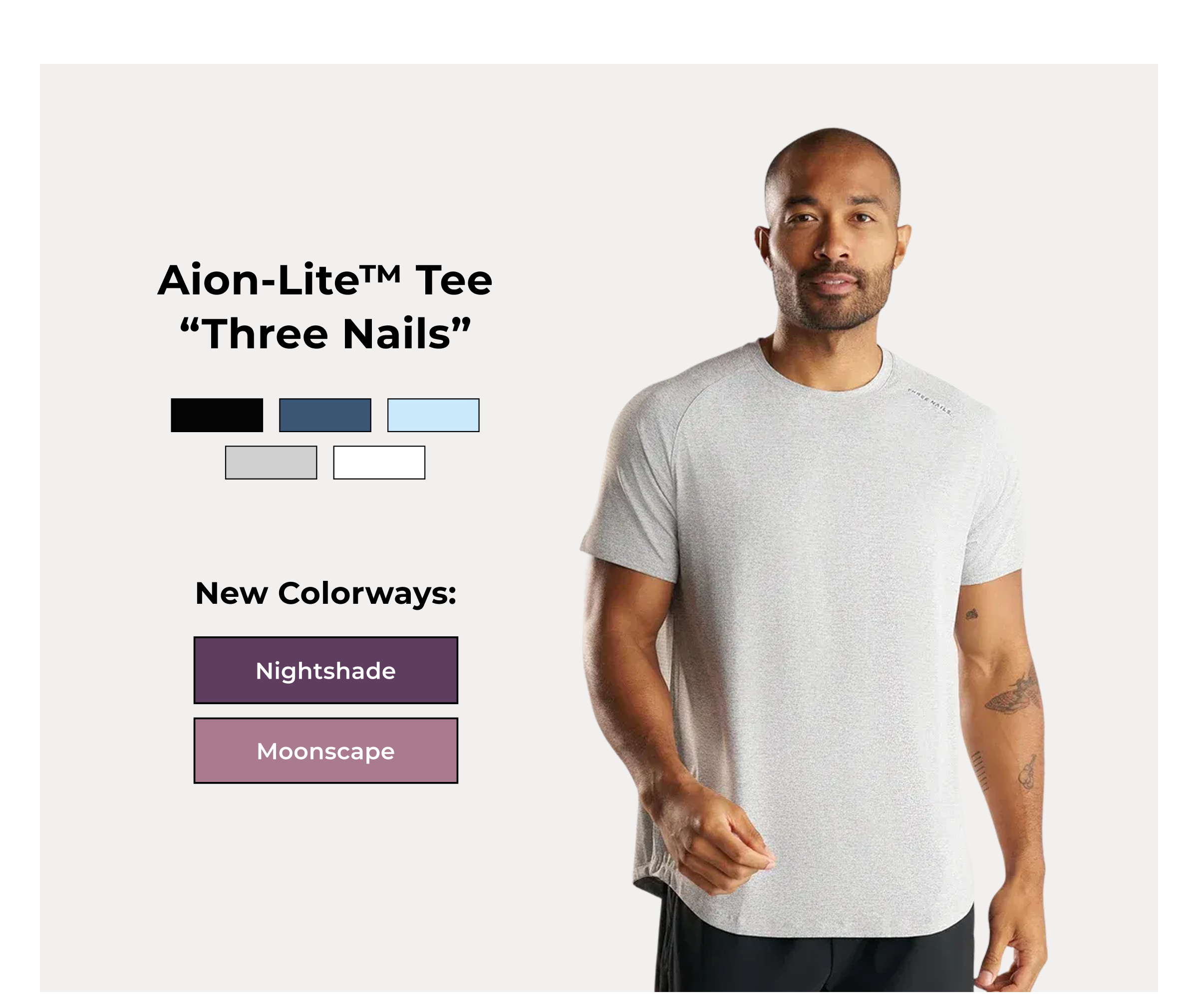 Aion-Lite™ Tee 