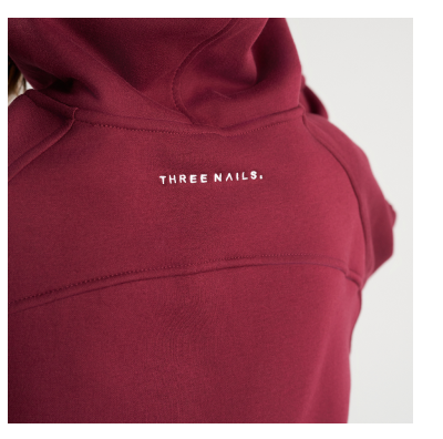 Signature Fleece Hoodie