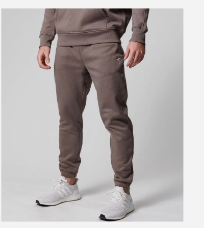 tech fleece jogger deep taupe