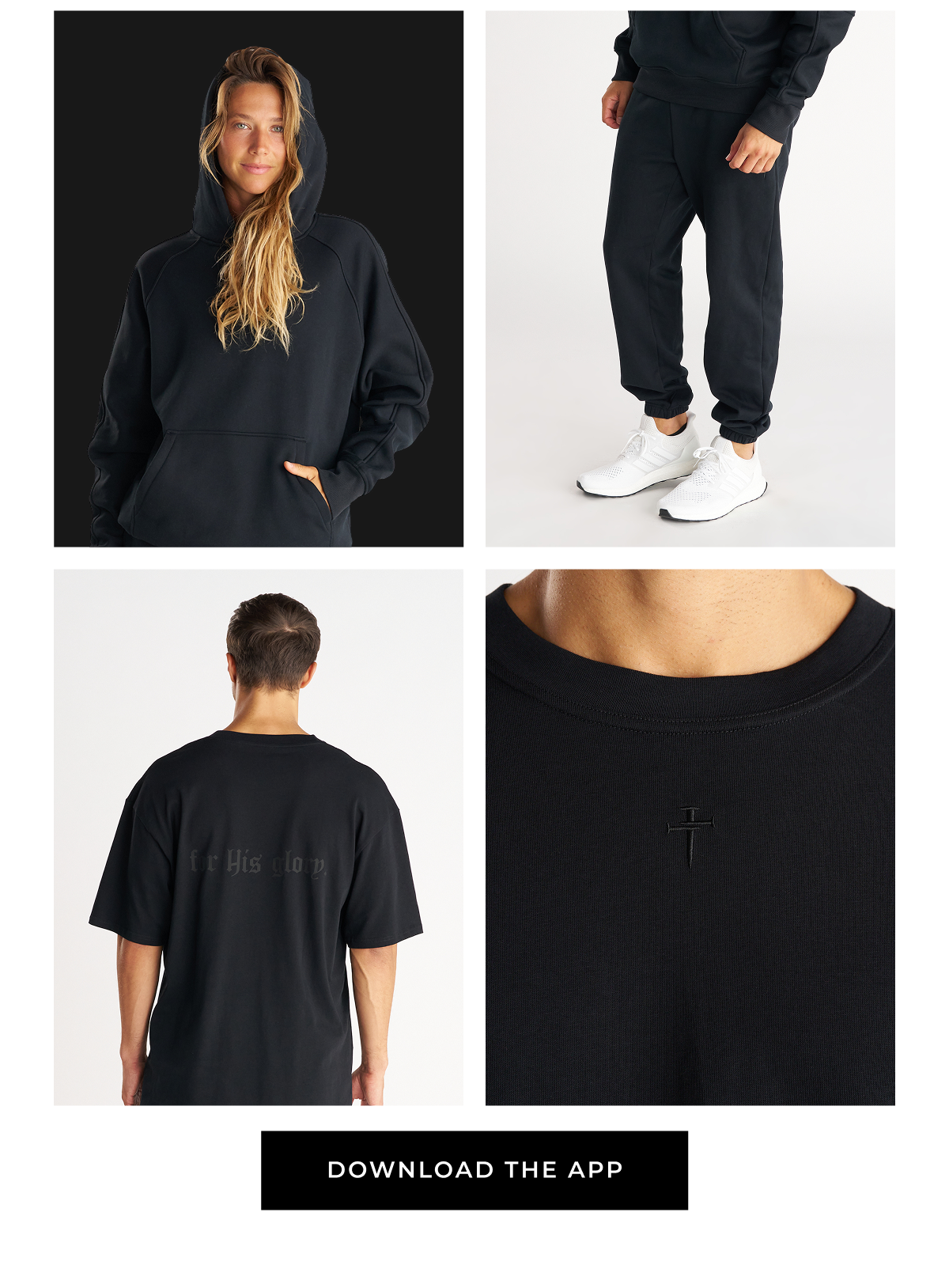 blackout exclusive gear