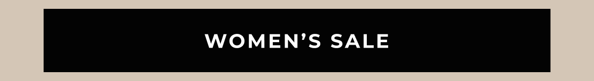Women's Sale