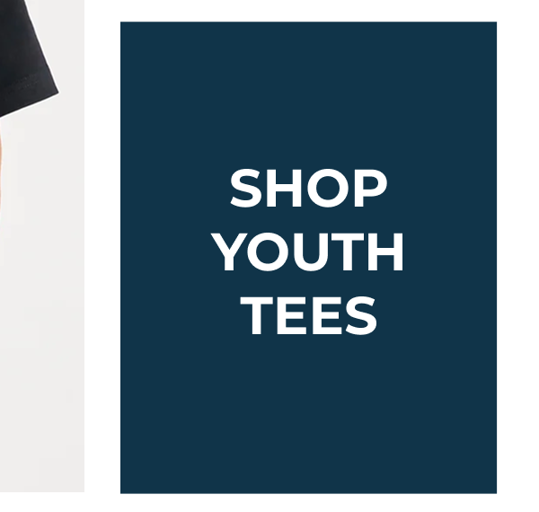 Shop Youth Tees