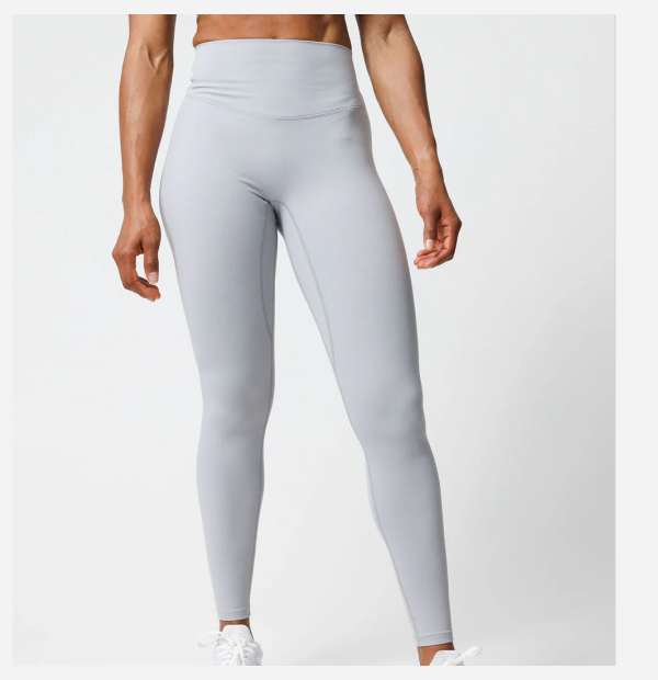 nova leggings - wolf grey