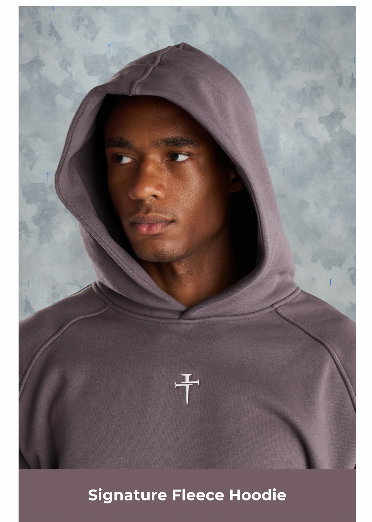 Signature Fleece Hoodie