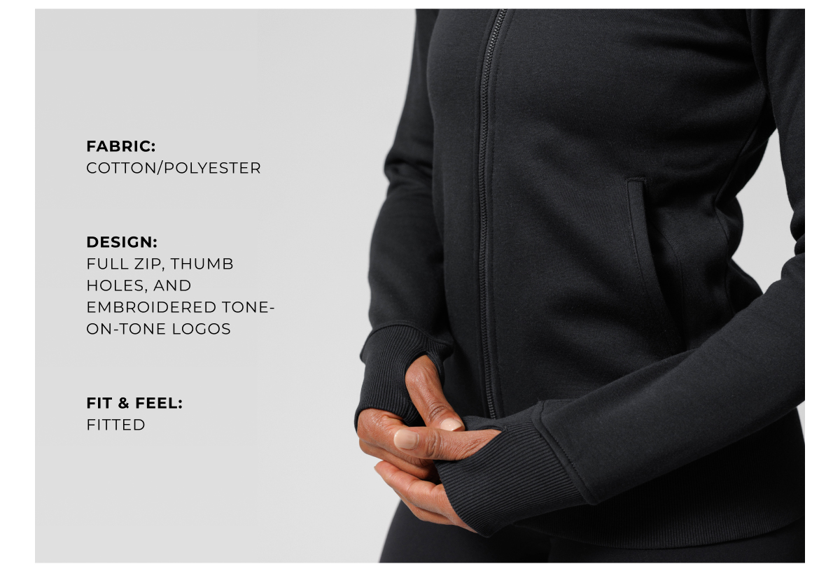 Nova Full Zip