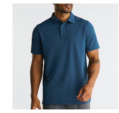 Vented Tech Polo 