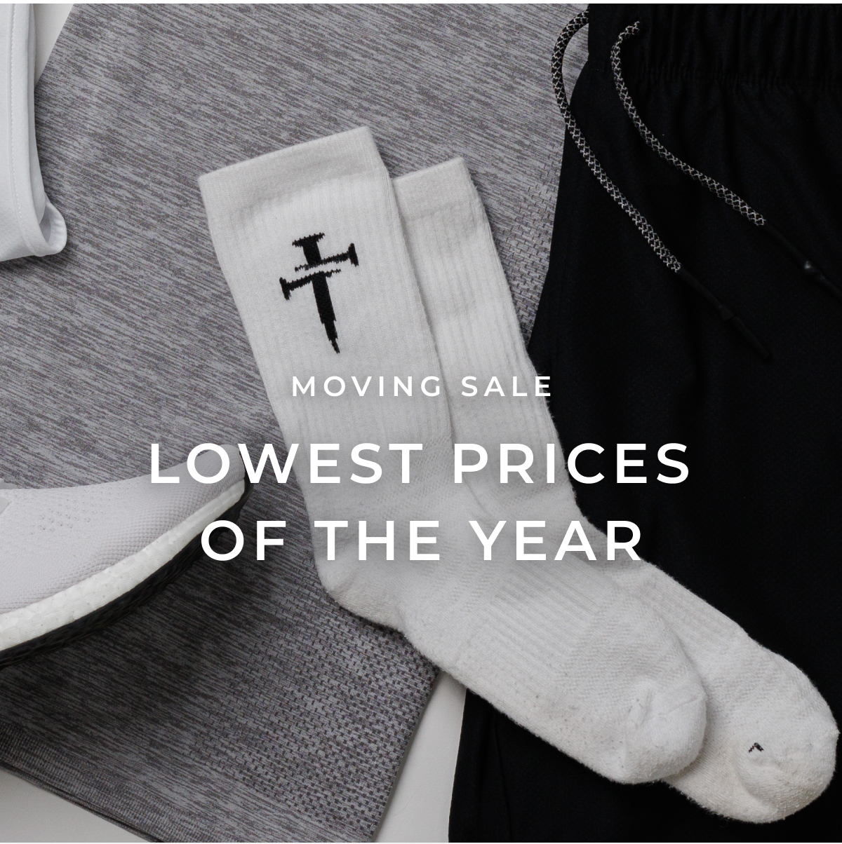 moving sale lowest prices of the year
