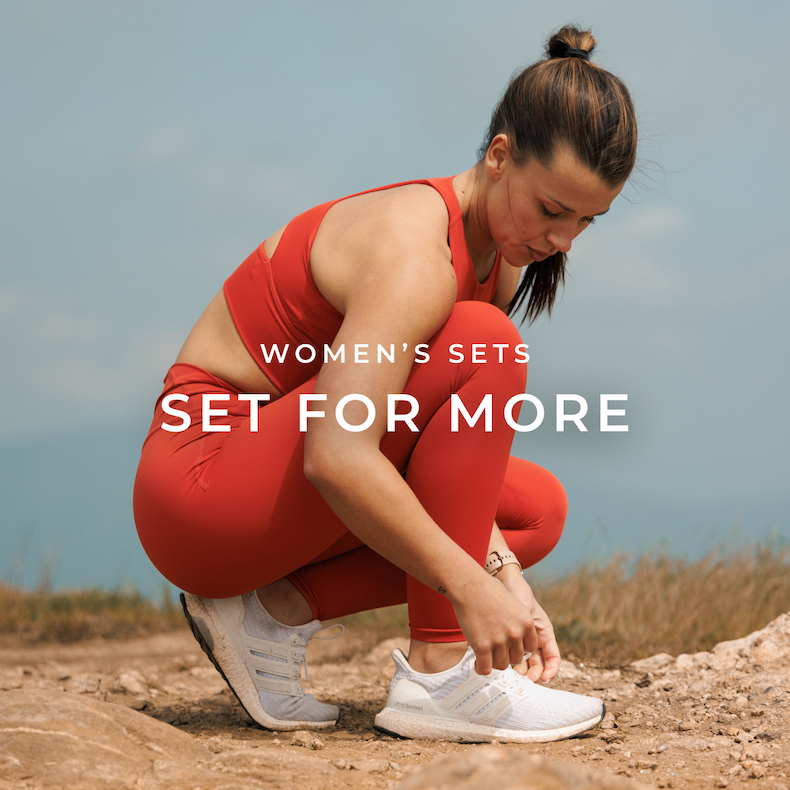 women's sets set for more