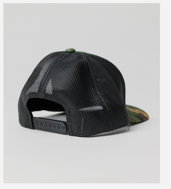 signature hat camo