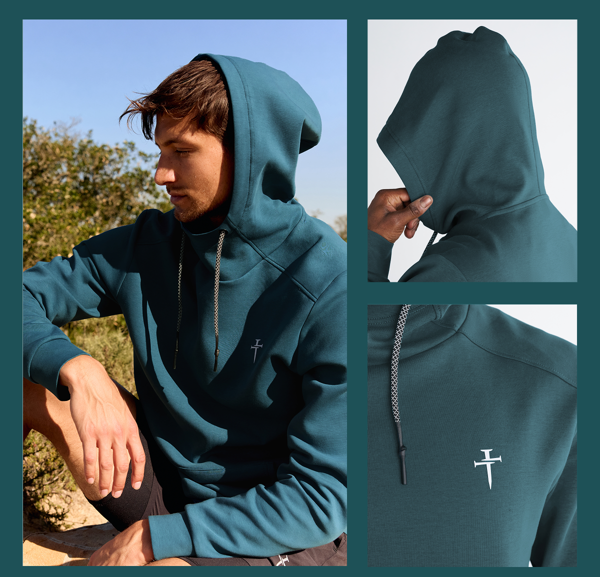 Pro-Tech Hoodie
