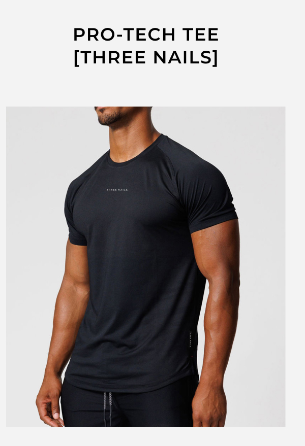 Pro-Tech Tee [Mission]