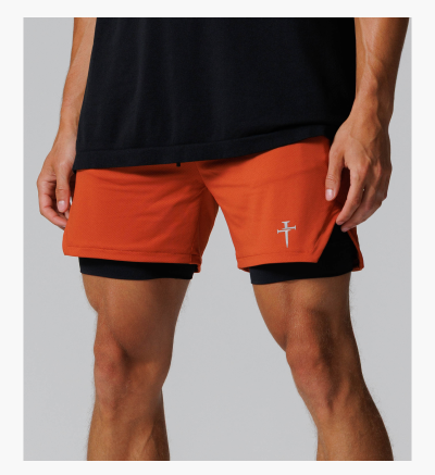 Pro-Tech 2.0 Liner Short - Desert Sun