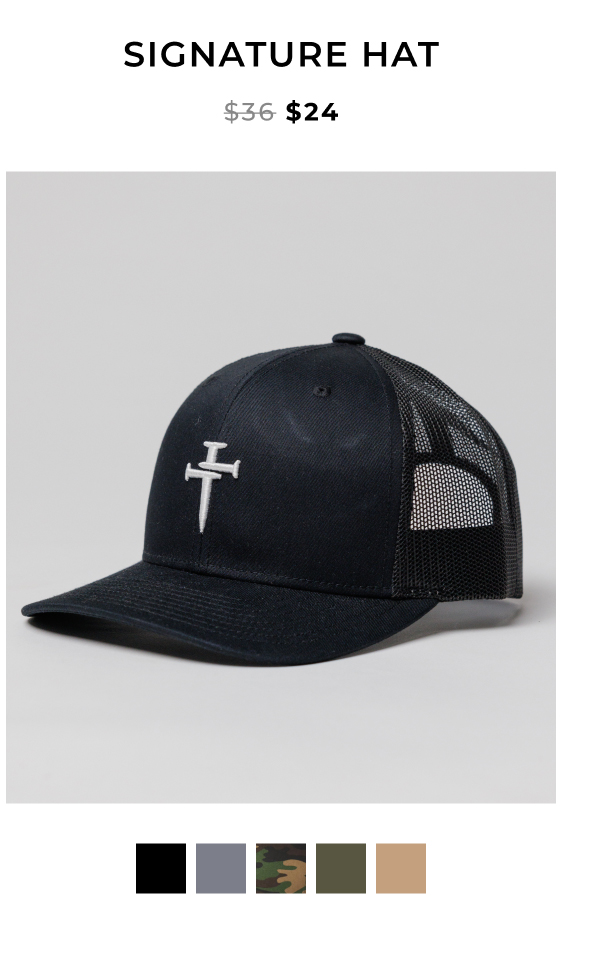 signature hat