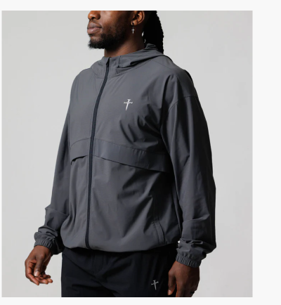 Vapor-Lite™ Anorak Jacket -Space Grey