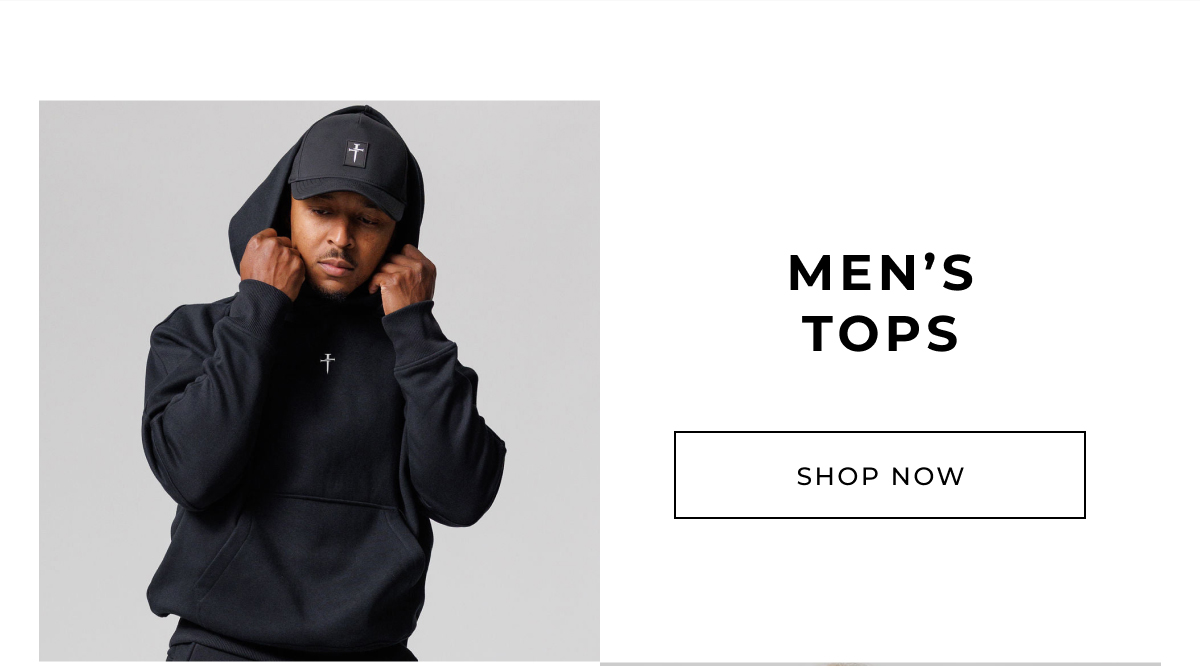 men's tops shop now