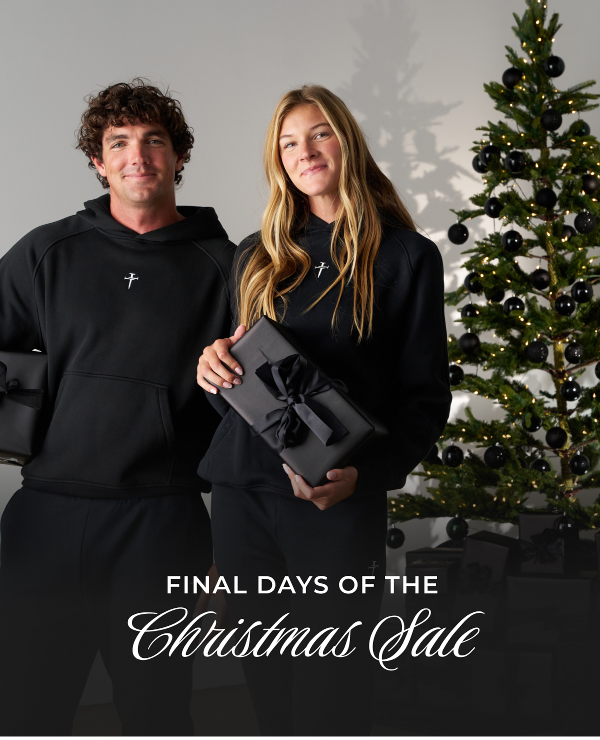final days of the christmas sale