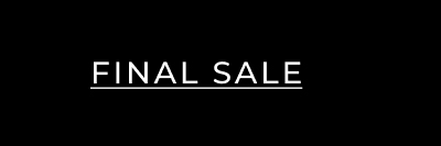 final sale