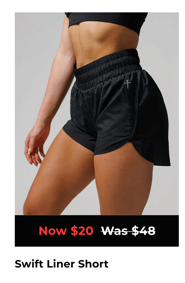 swift liner short