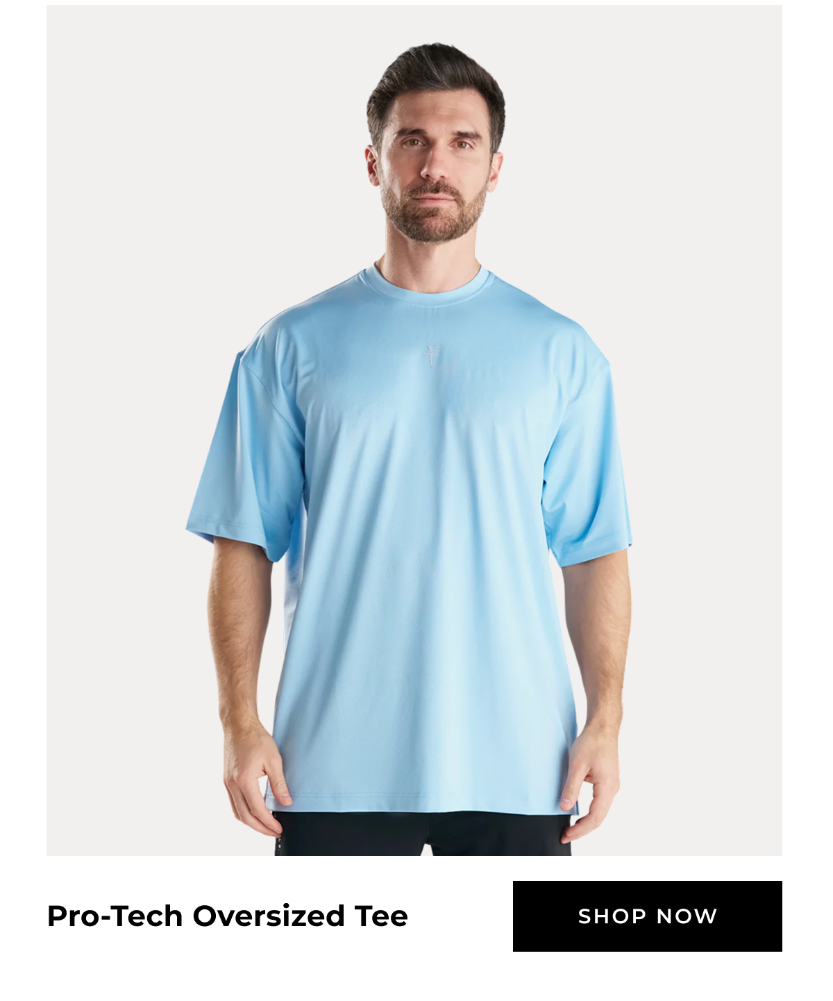 Pro-Tech Oversized Tee