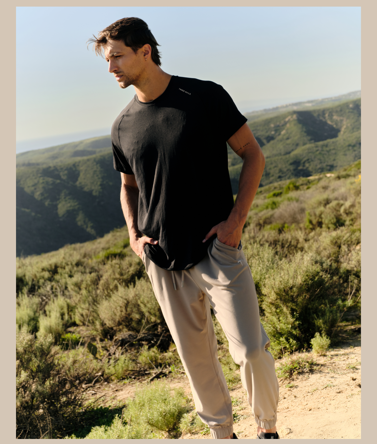 Haven Performance Jogger