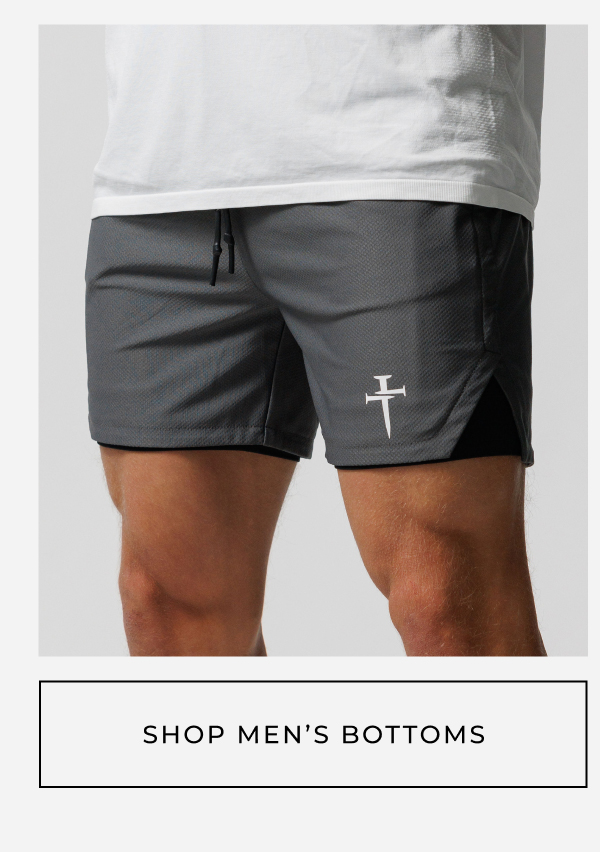 shop men's bottoms