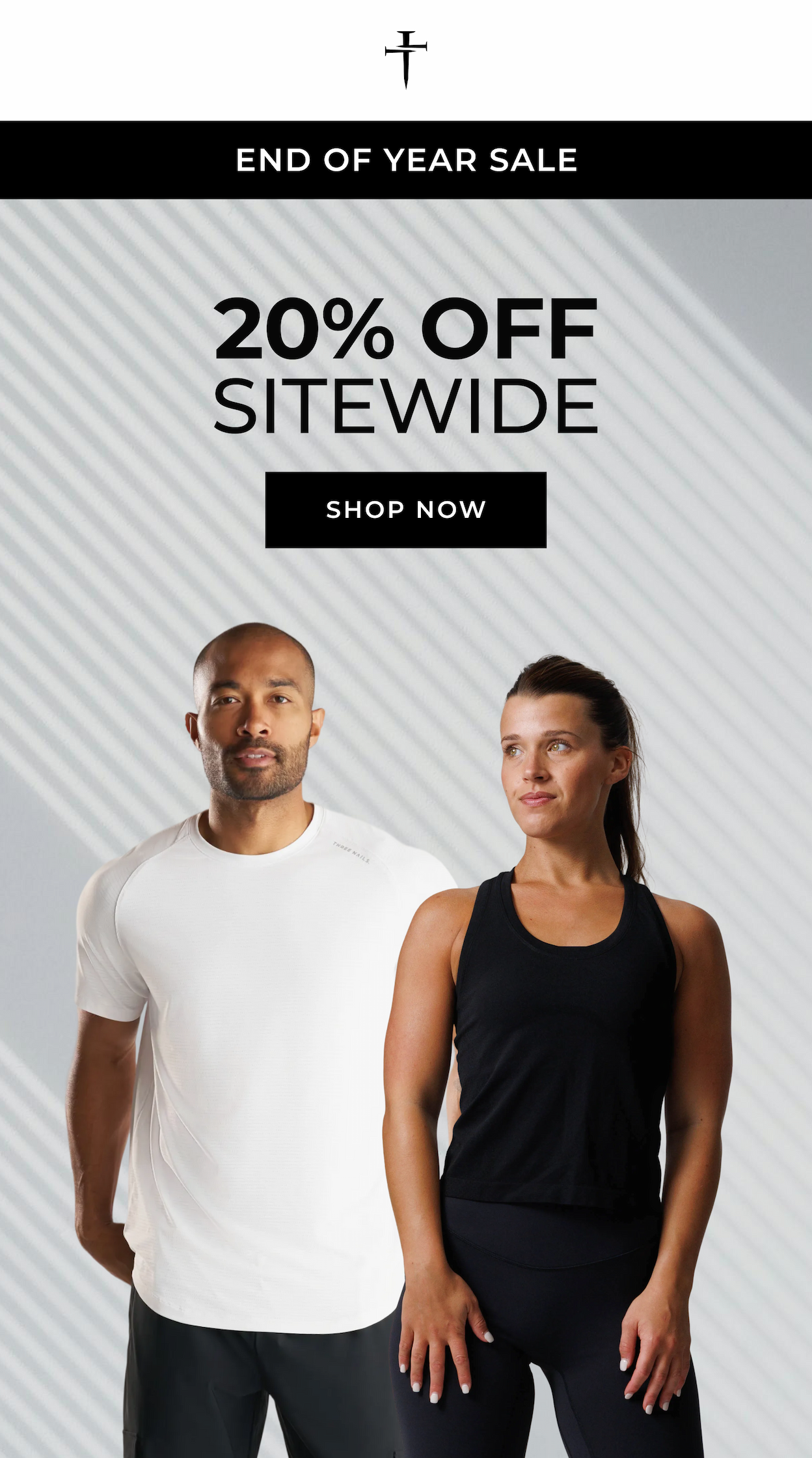 END OF YEAR SALE 20% OFF SITEWIDE  SHOP NOW