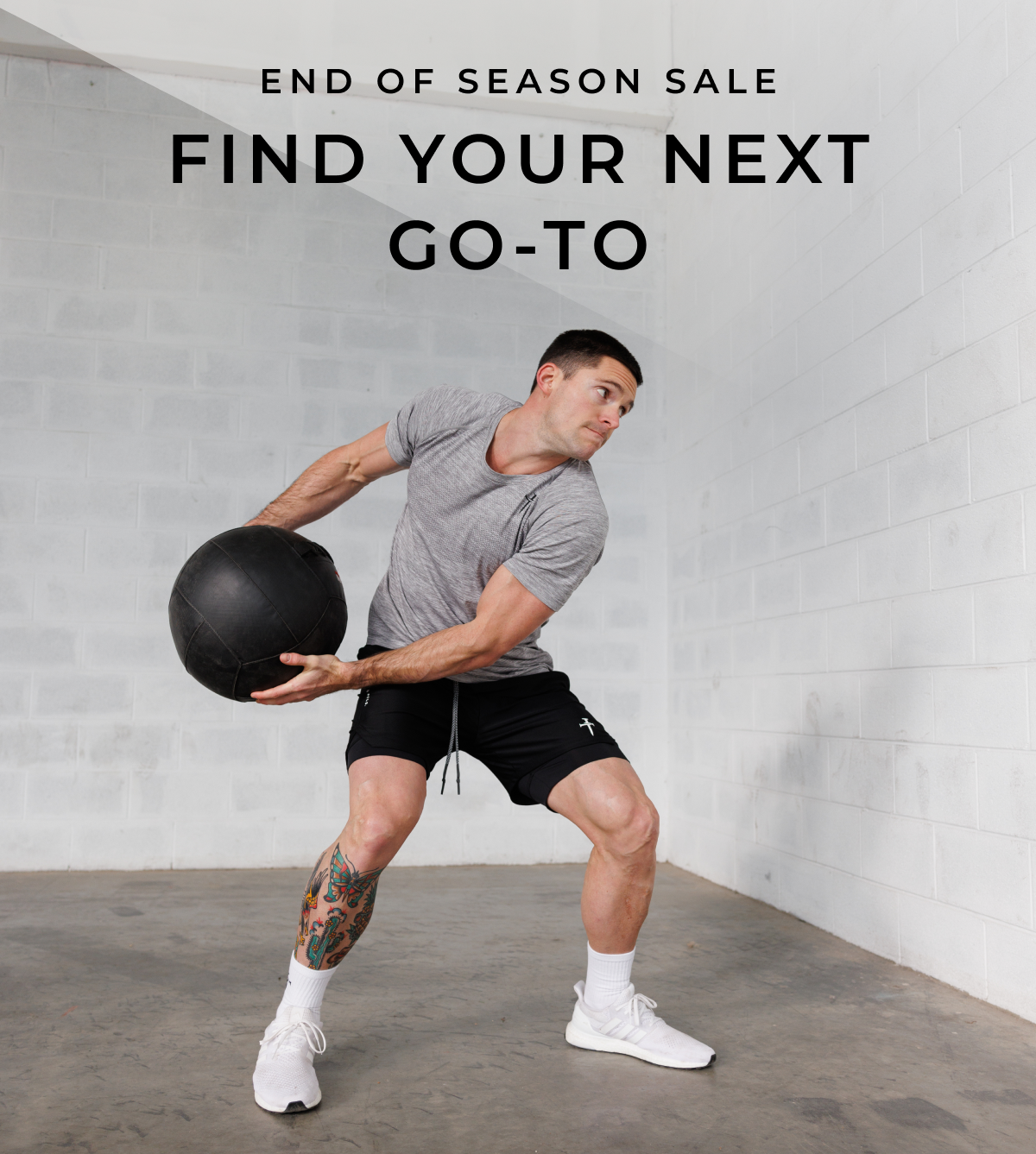 end of season sale. find your next go-to