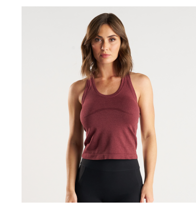 Seamless tank