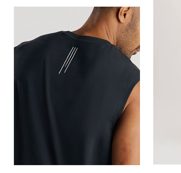 Core Oversized Muscle Tank