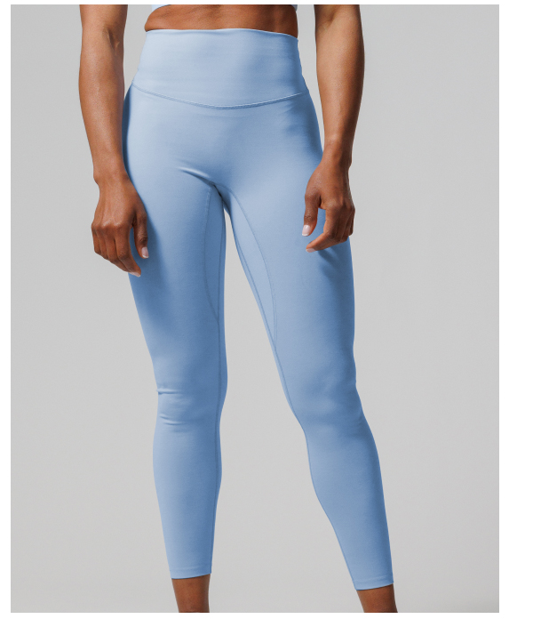 sky blue nova leggings